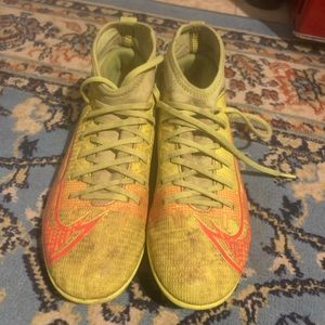 Used Kids Soccer cleats